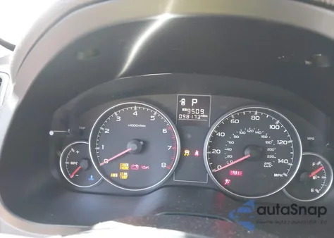 2013 Subaru Legacy 2.5I Premium from USA, damaged, VIN 4S3BMCB62D3045204